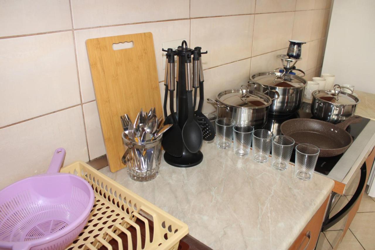 Bledi'S Cozy Apartment 2 In New Blvd Tirana Esterno foto