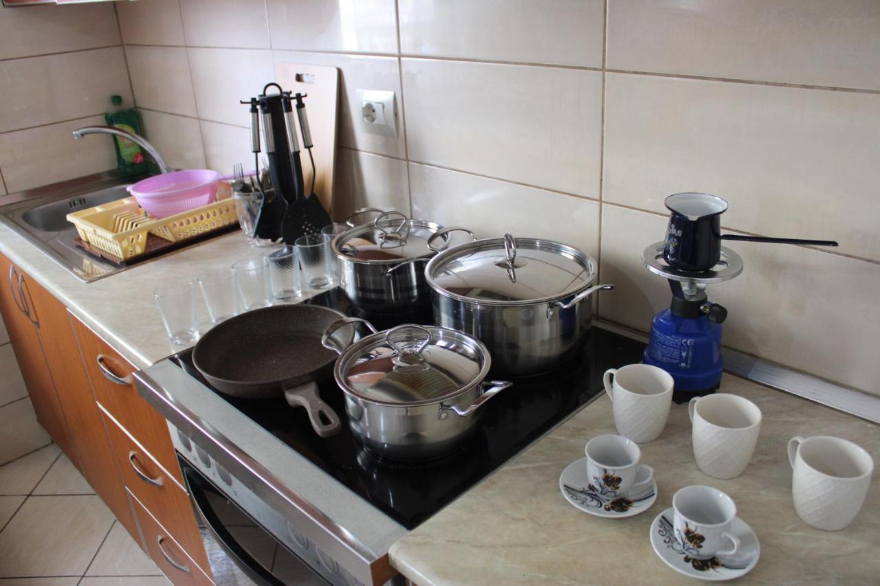 Bledi'S Cozy Apartment 2 In New Blvd Tirana Esterno foto